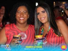 Camarote da Central (Quinta-feira)